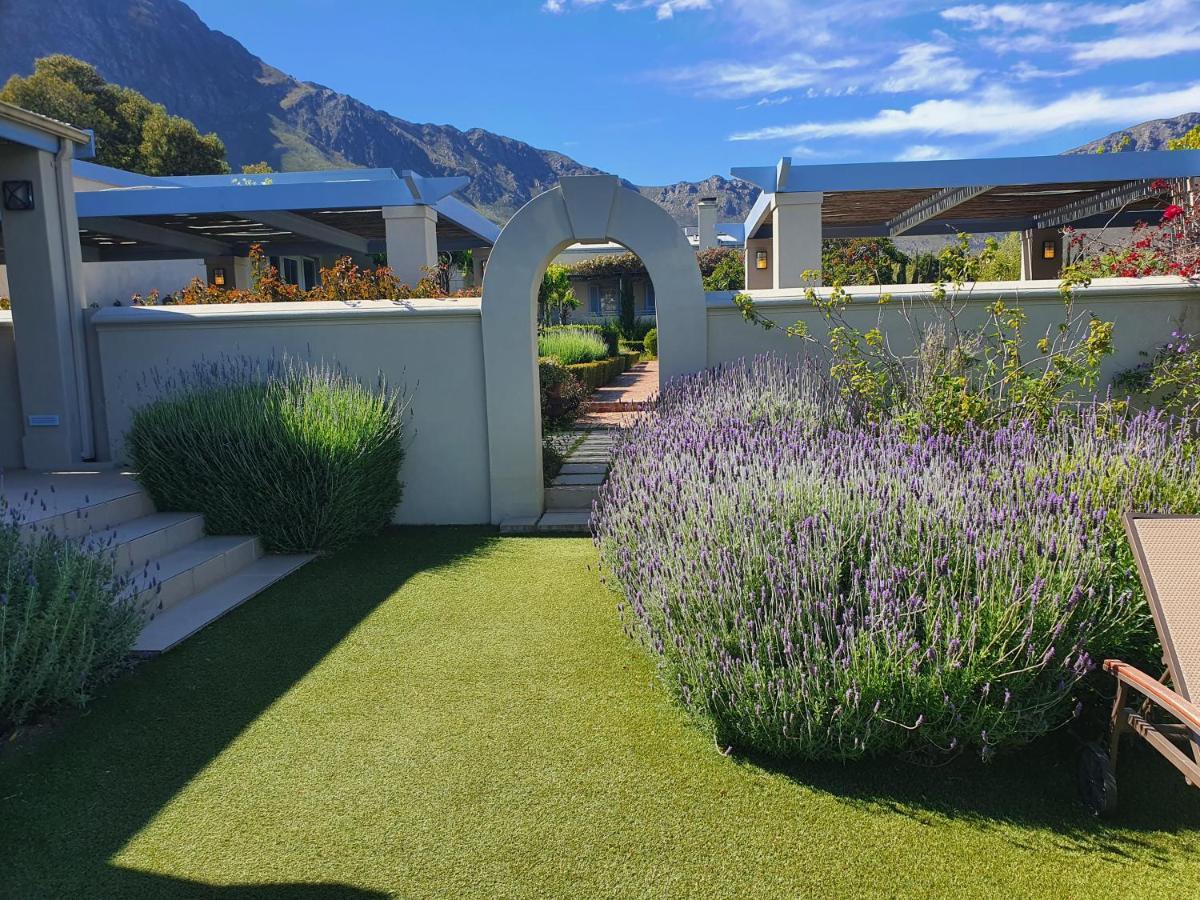 La Cabriere Country House Guest House Franschhoek Exterior photo